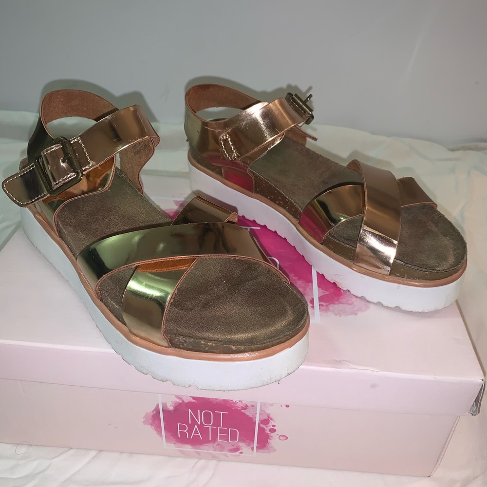 Platform Sandals